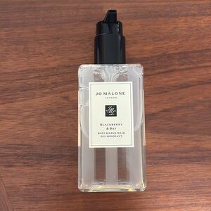 Jo Malone hand/body wash (blackberry & bay)